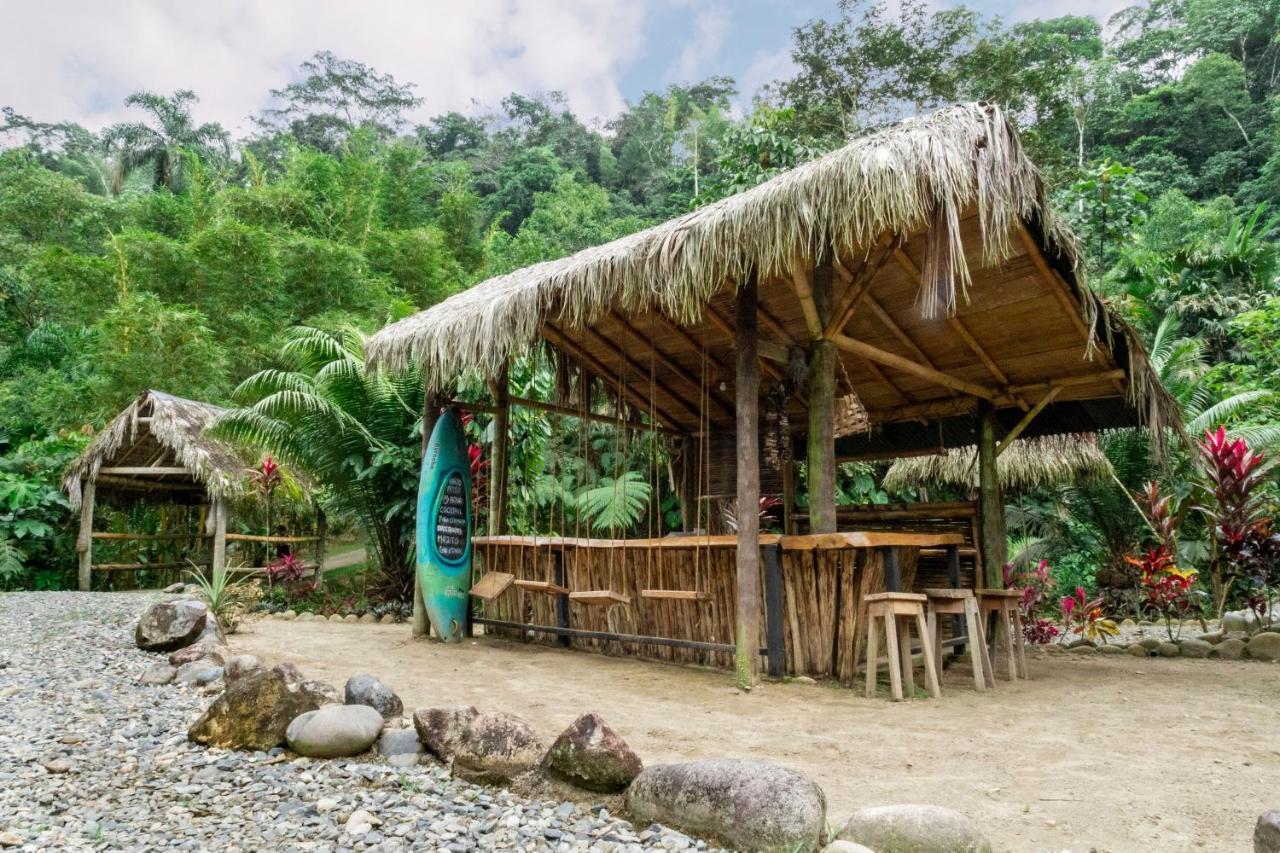 Kuyana Amazon Lodge Archidona 외부 사진