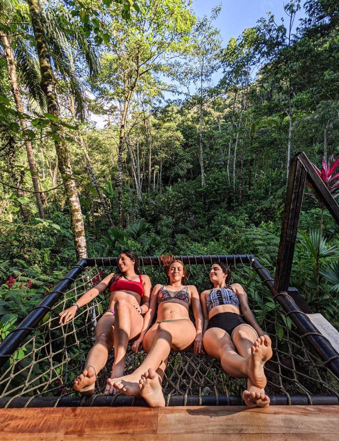 Kuyana Amazon Lodge Archidona 외부 사진