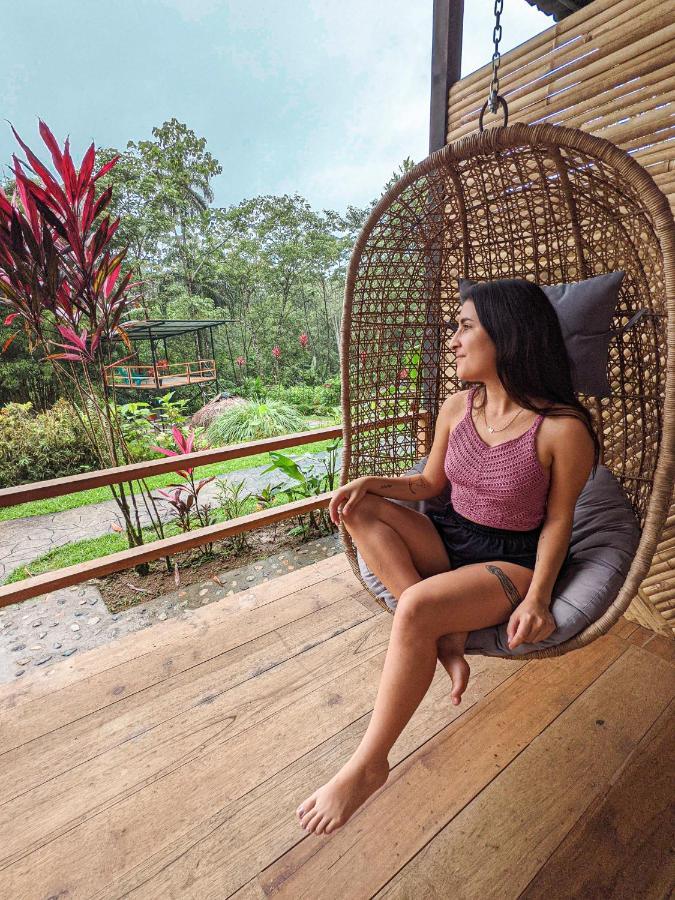 Kuyana Amazon Lodge Archidona 외부 사진