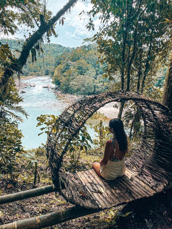 Kuyana Amazon Lodge Archidona 외부 사진