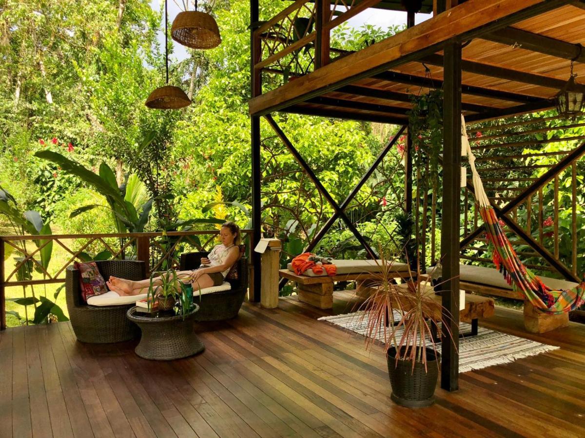 Kuyana Amazon Lodge Archidona 외부 사진