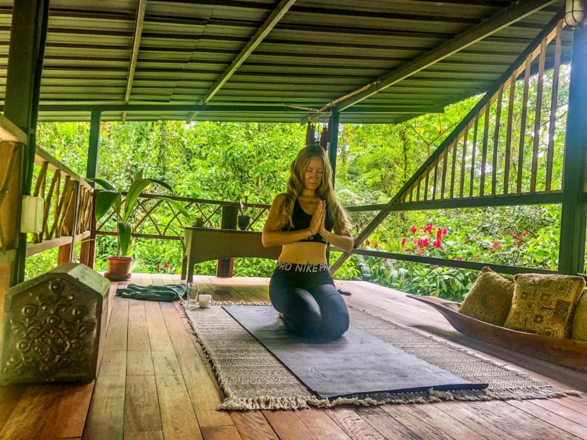 Kuyana Amazon Lodge Archidona 외부 사진