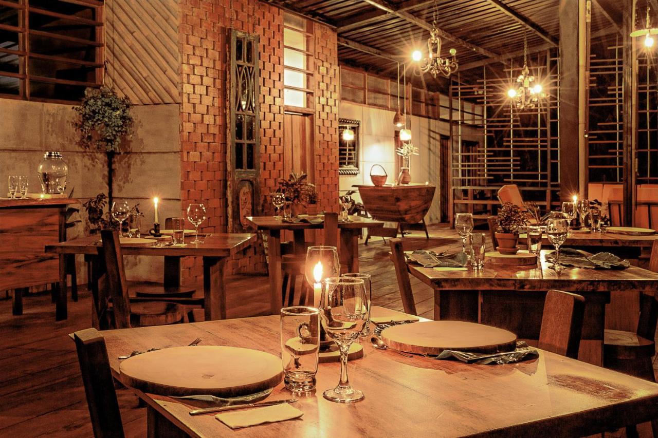 Kuyana Amazon Lodge Archidona 외부 사진