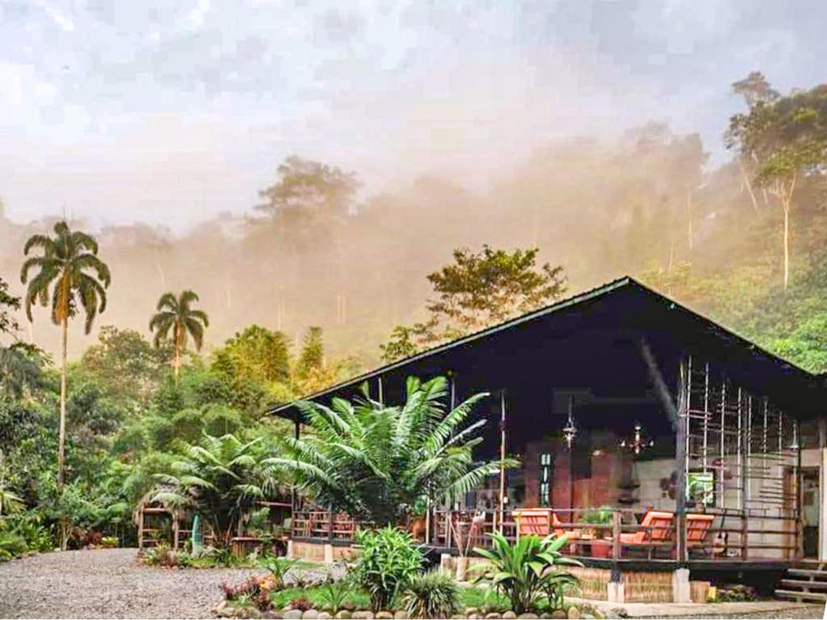 Kuyana Amazon Lodge Archidona 외부 사진