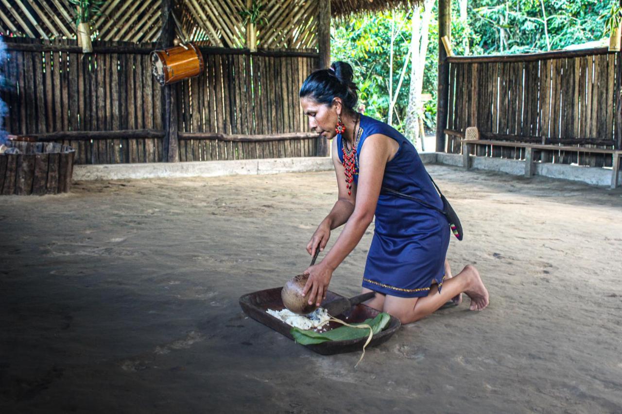Kuyana Amazon Lodge Archidona 외부 사진