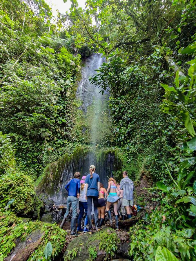 Kuyana Amazon Lodge Archidona 외부 사진