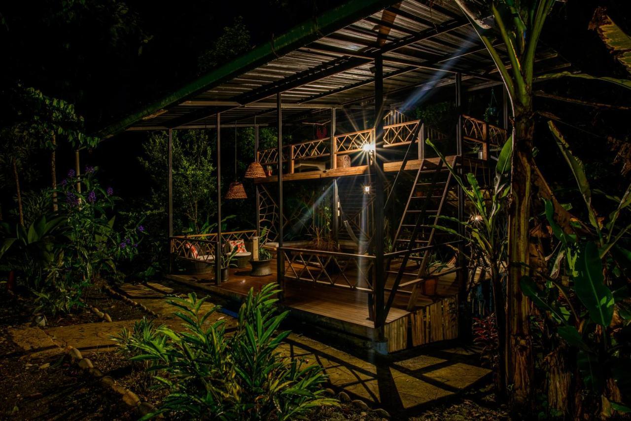Kuyana Amazon Lodge Archidona 외부 사진
