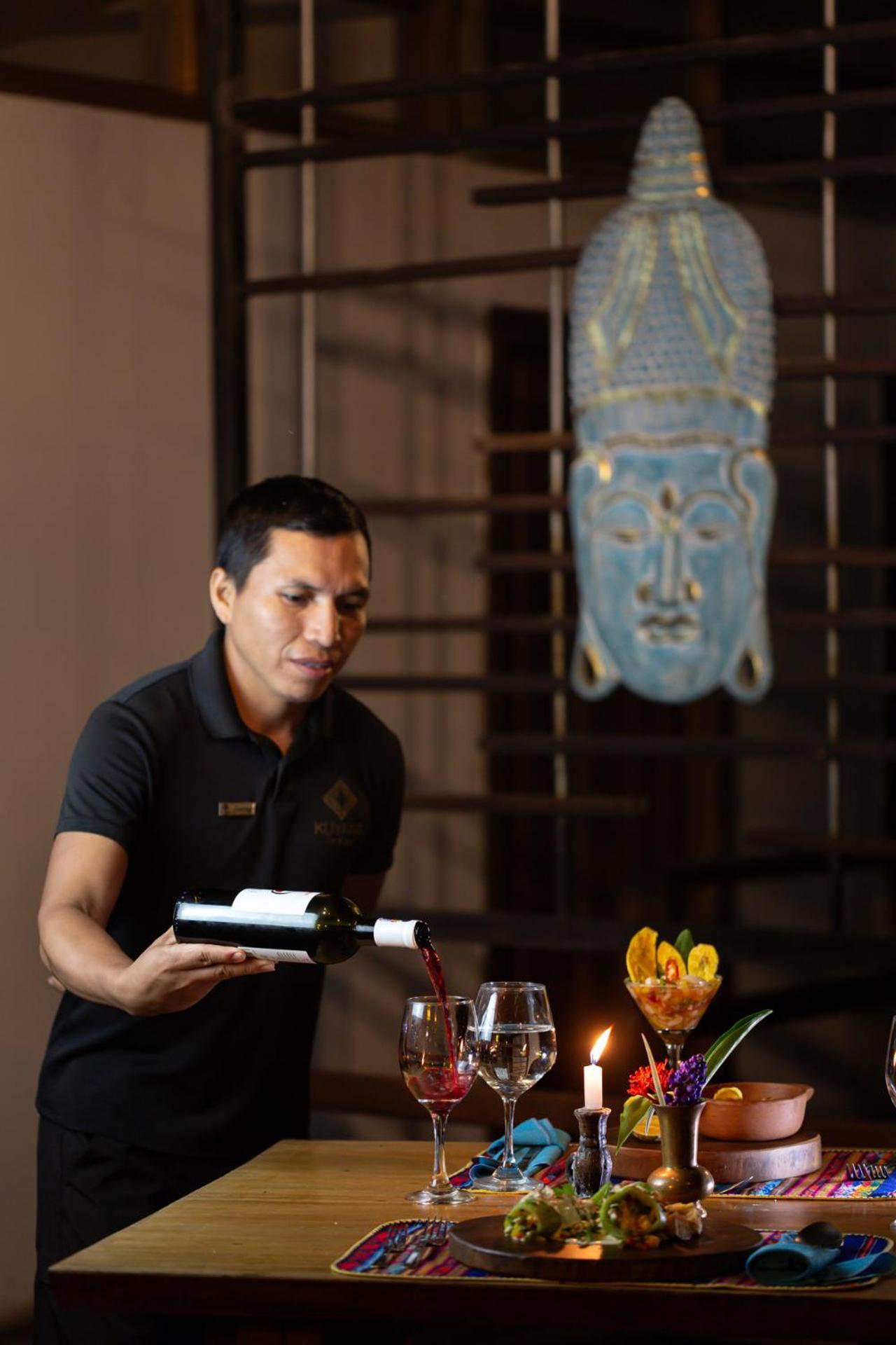 Kuyana Amazon Lodge Archidona 외부 사진