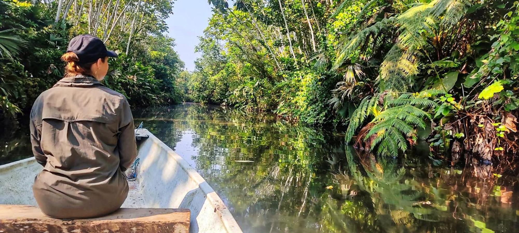 Kuyana Amazon Lodge Archidona 외부 사진