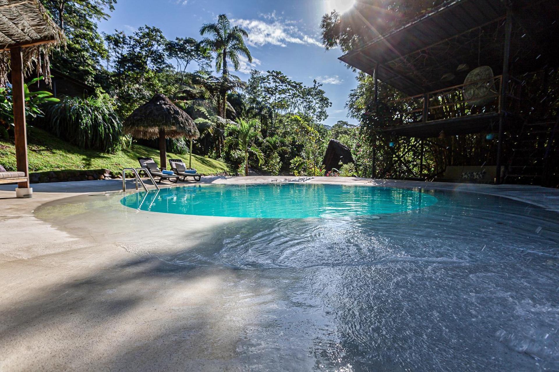 Kuyana Amazon Lodge Archidona 외부 사진