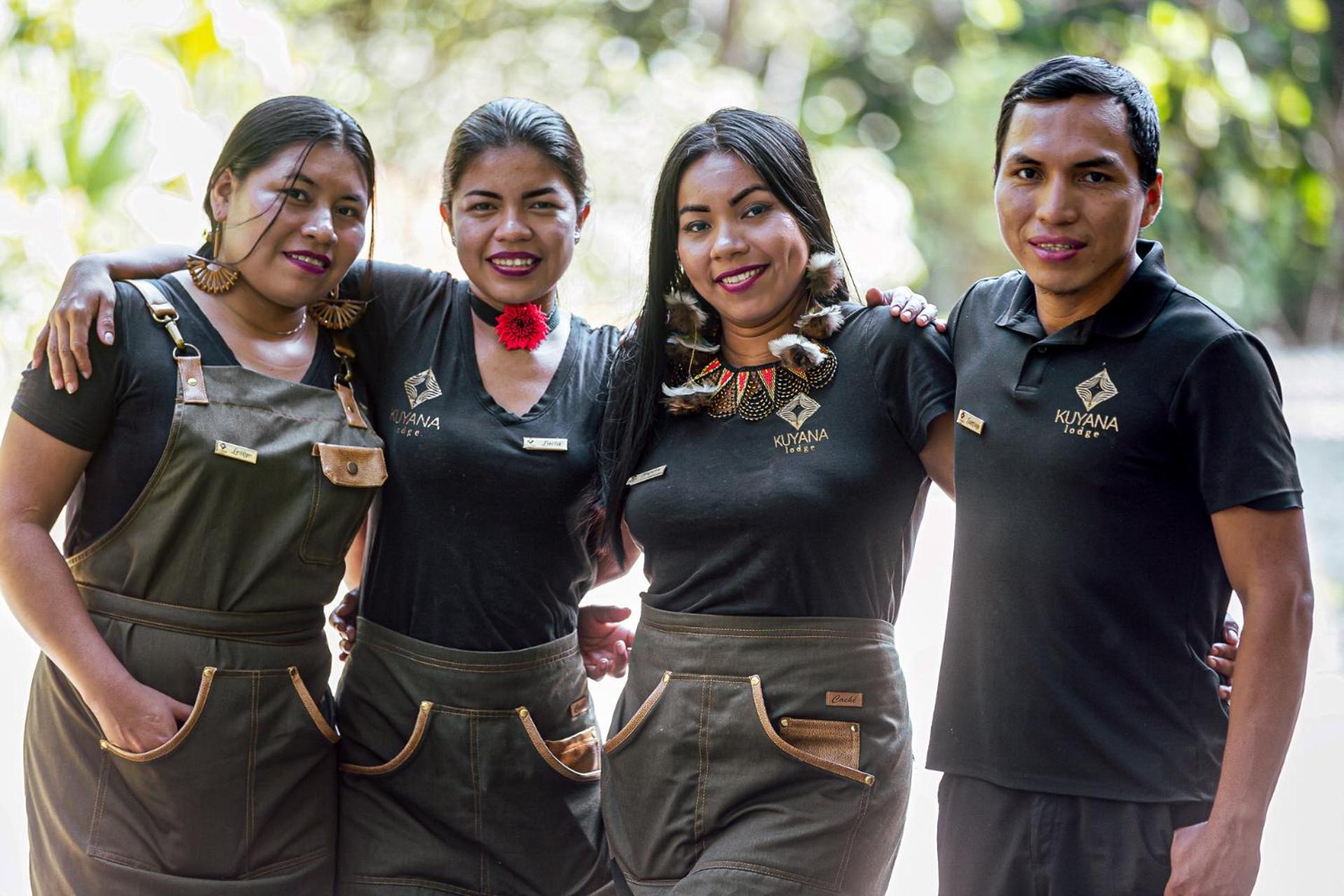 Kuyana Amazon Lodge Archidona 외부 사진