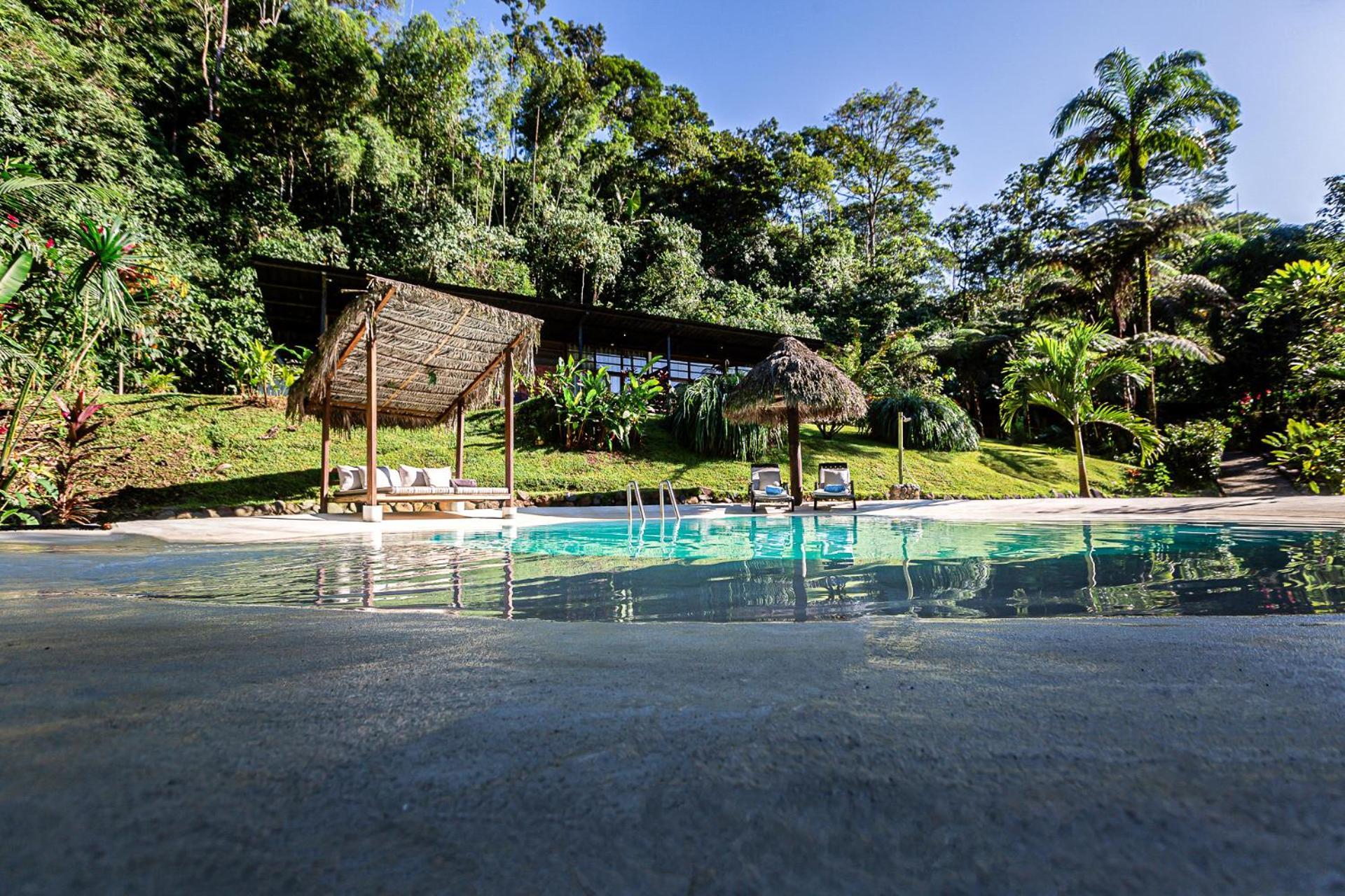 Kuyana Amazon Lodge Archidona 외부 사진