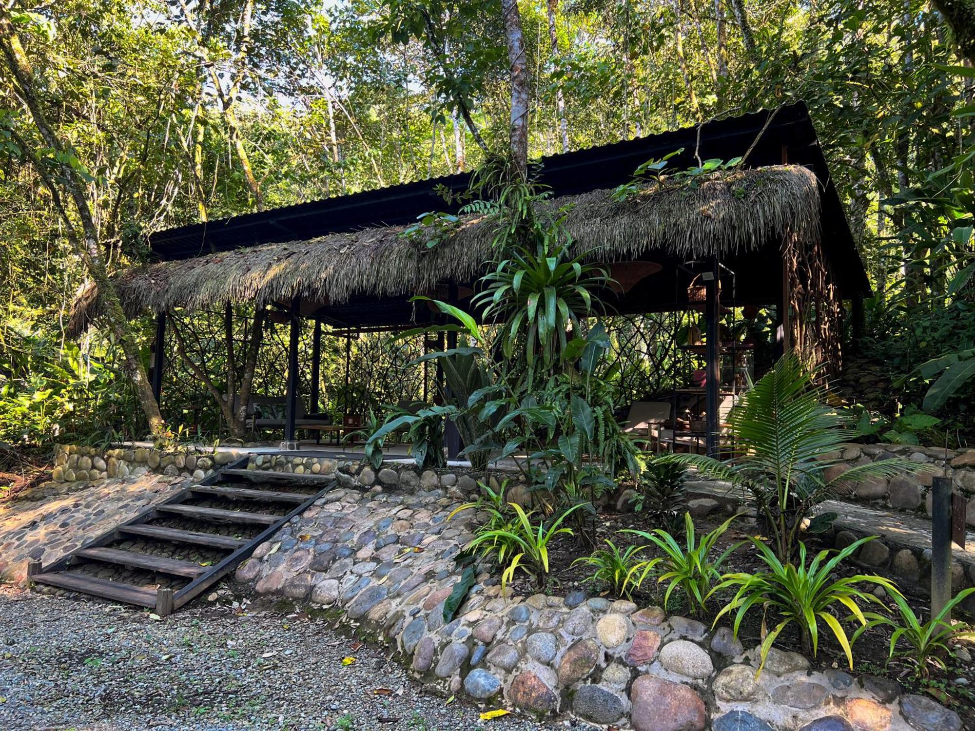 Kuyana Amazon Lodge Archidona 외부 사진