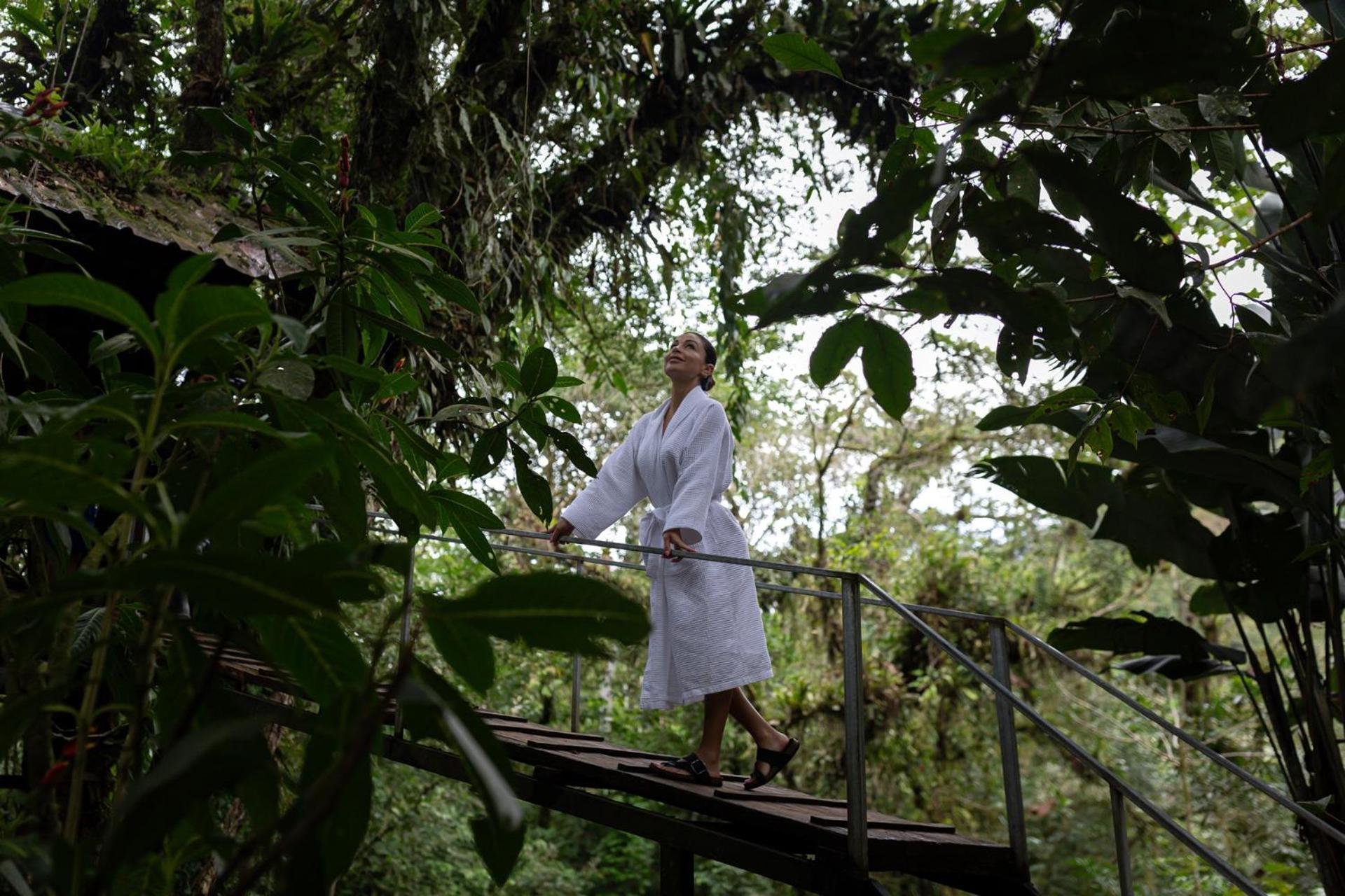 Kuyana Amazon Lodge Archidona 외부 사진