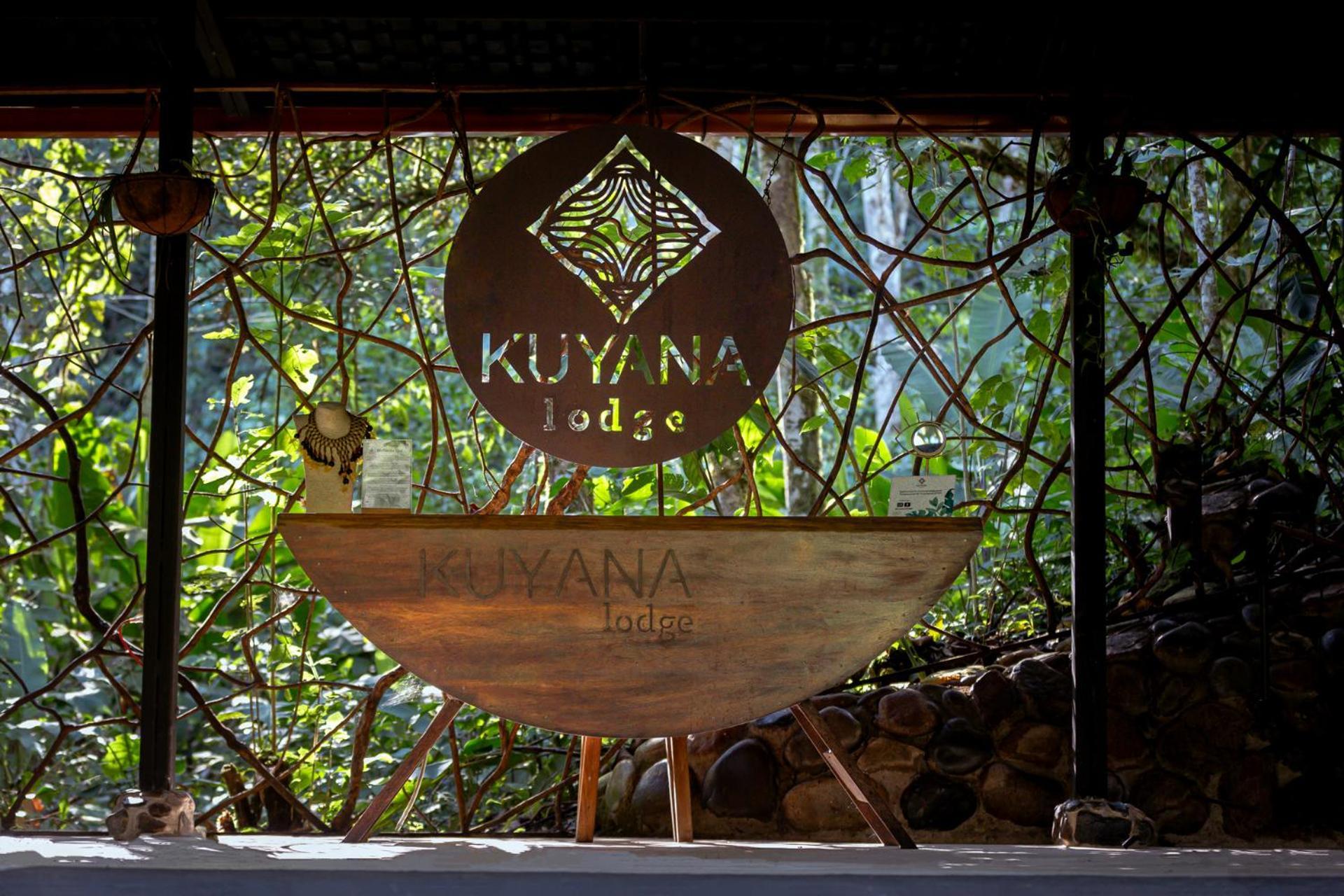 Kuyana Amazon Lodge Archidona 외부 사진