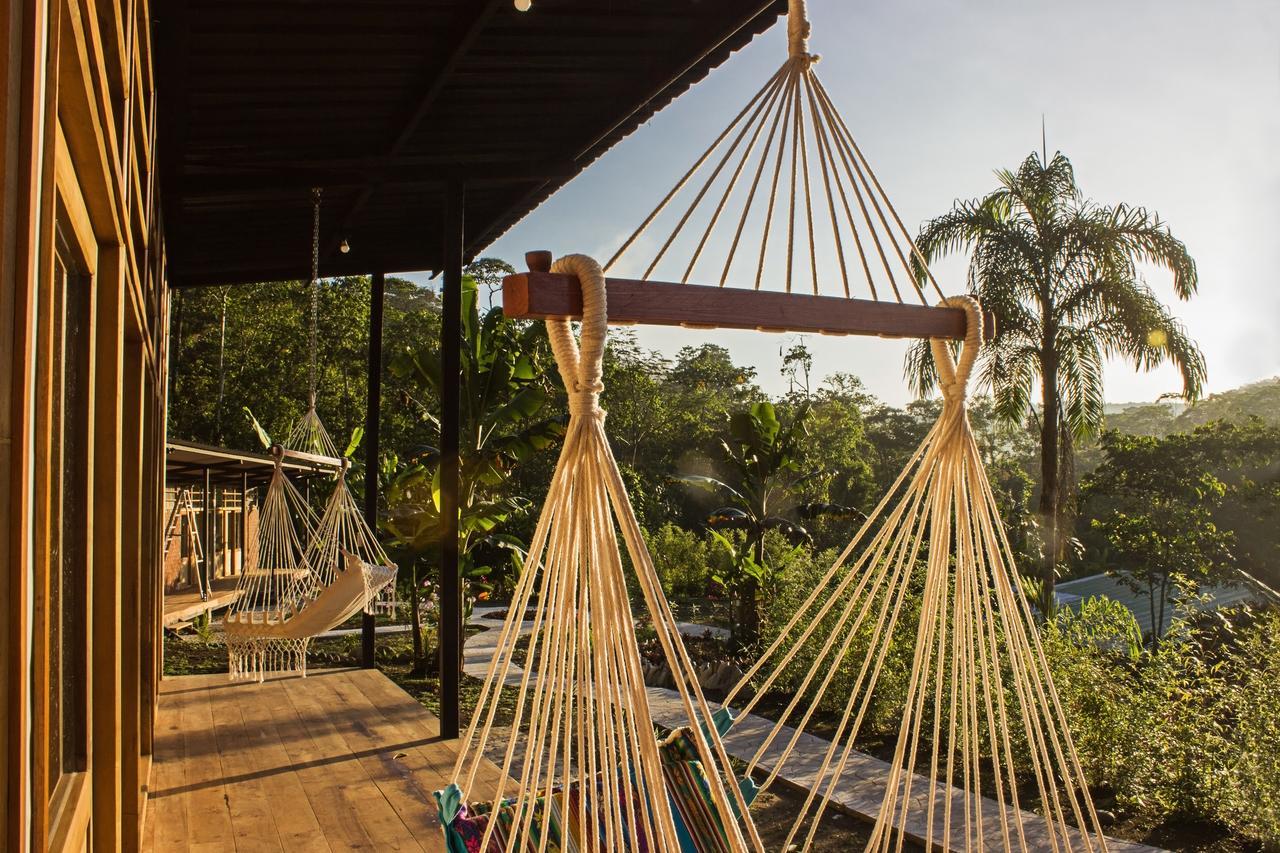 Kuyana Amazon Lodge Archidona 외부 사진